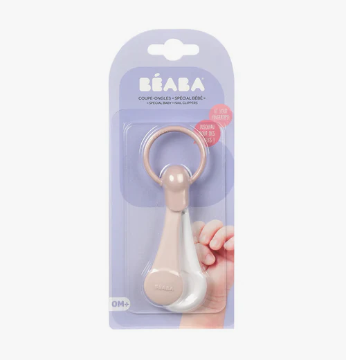 Beaba Baby Nail Clippers - Image 2