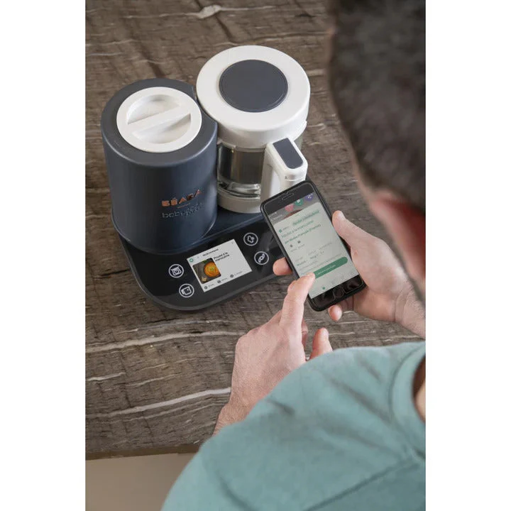 Beaba Babycook Smart Robot Cooker - Image 6