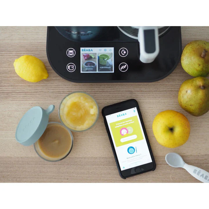 Beaba Babycook Smart Robot Cooker - Image 8