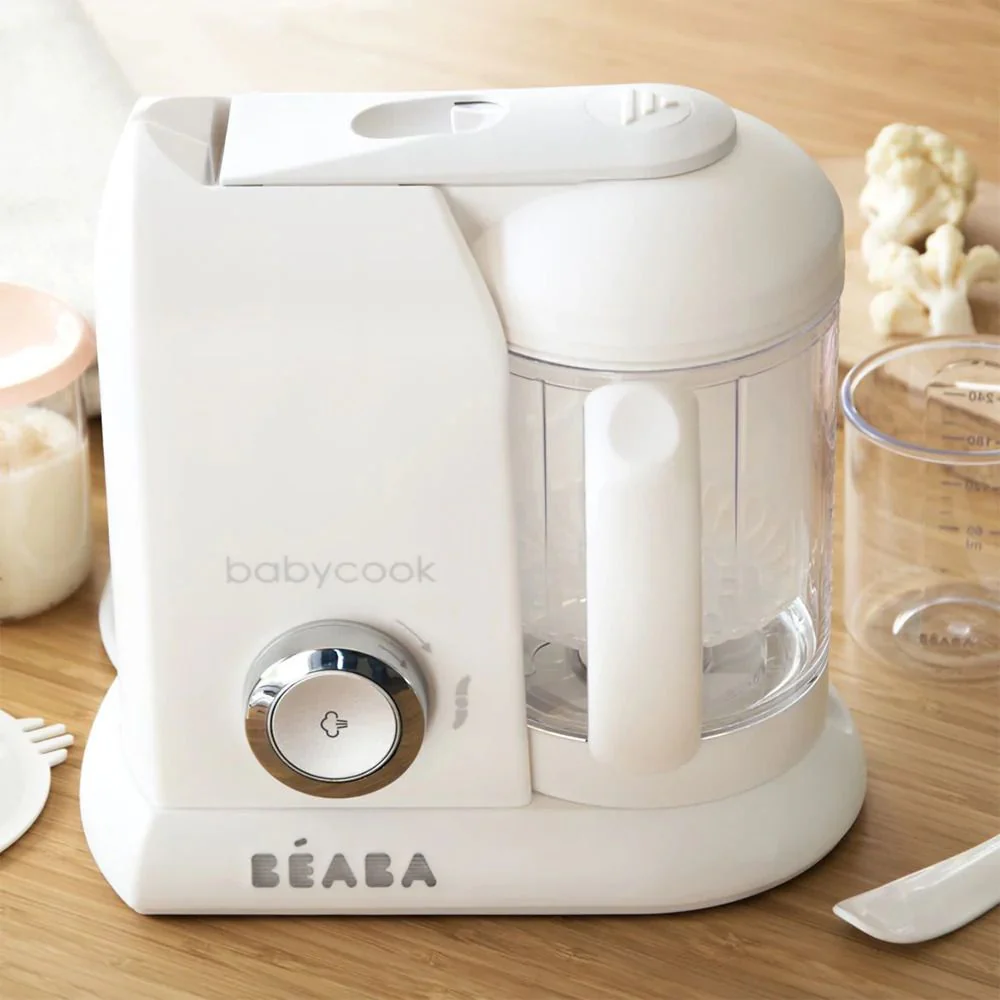 Beaba Babycook Solo Food Processor - Image 9