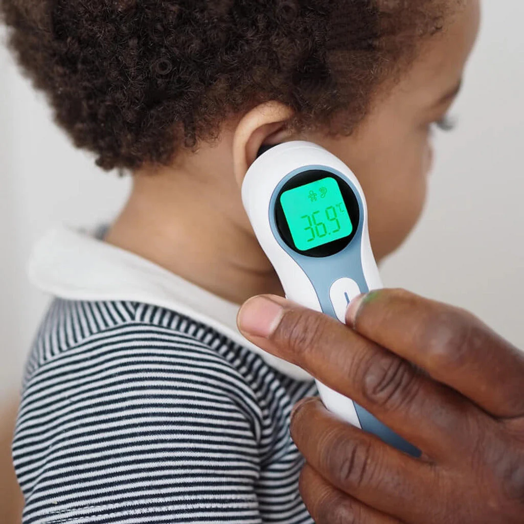 Beaba Infrared Thermometer - Image 7
