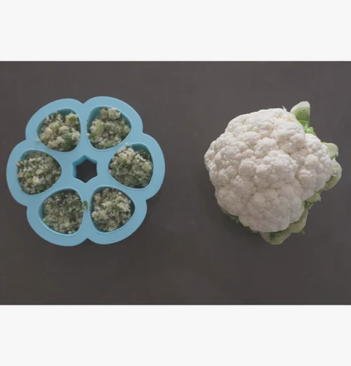 Beaba Silicone Multiportions 150ml - Image 5