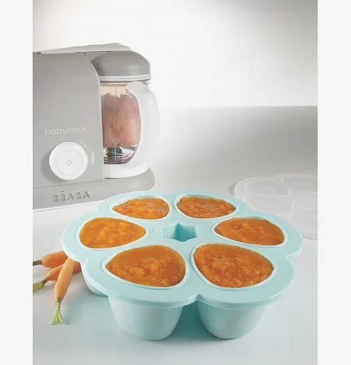 Beaba Silicone Multiportions 150ml - Image 9