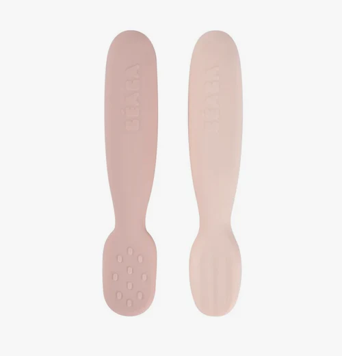 Beaba Silicone Pre-Spoons 2 Pack - Image 3