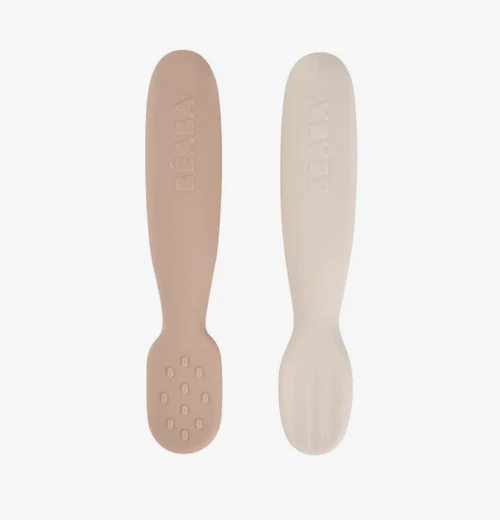 Beaba Silicone Pre-Spoons 2 Pack - Image 4