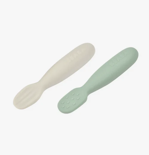Beaba Silicone Pre-Spoons 2 Pack - Image 5