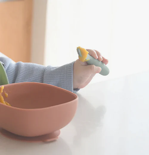 Beaba Silicone Pre-Spoons 2 Pack - Image 8