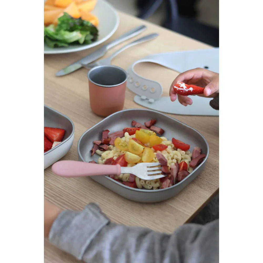 Beaba Stainless Steel Meal Set - Image 7