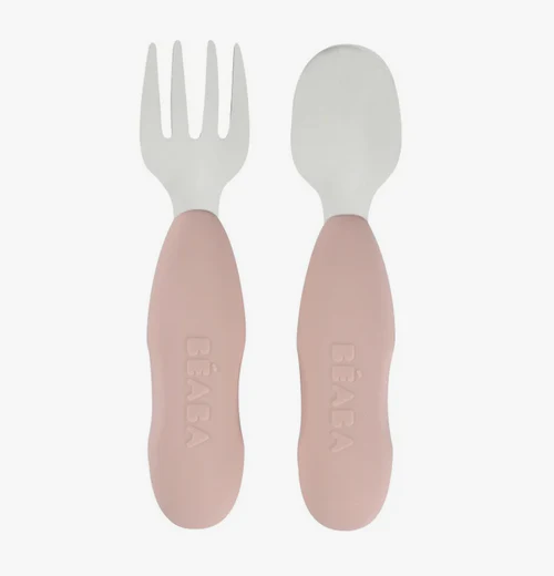 Beaba Stainless Steel Pre-Cutlery - Image 3