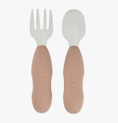 Beaba Stainless Steel Pre-Cutlery - Image 4