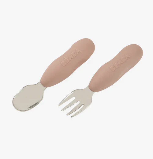 Beaba Stainless Steel Pre-Cutlery - Image 5