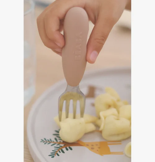 Beaba Stainless Steel Pre-Cutlery - Image 6