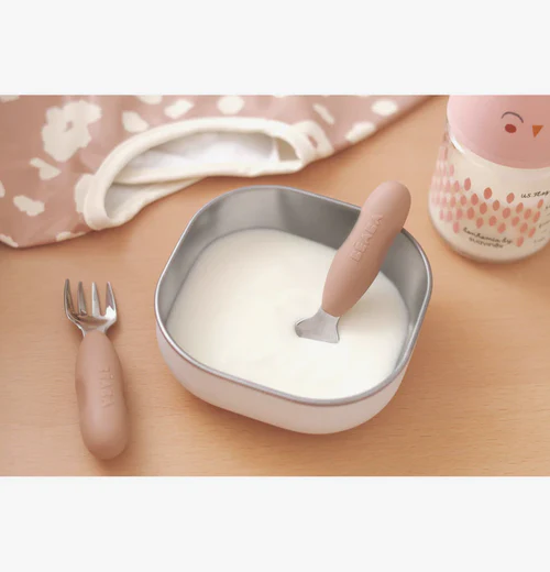 Beaba Stainless Steel Pre-Cutlery - Image 7