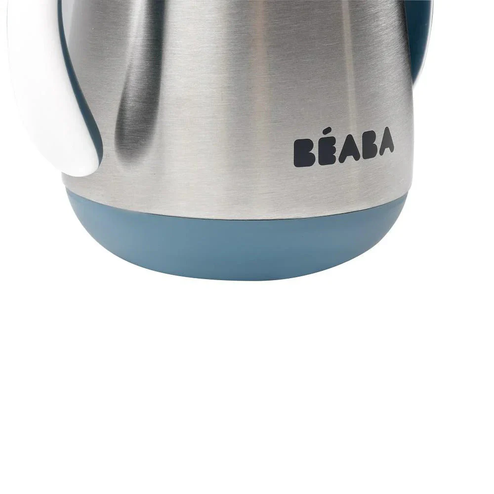 Beaba Stainless Steel Straw Cup 250ml - Image 7