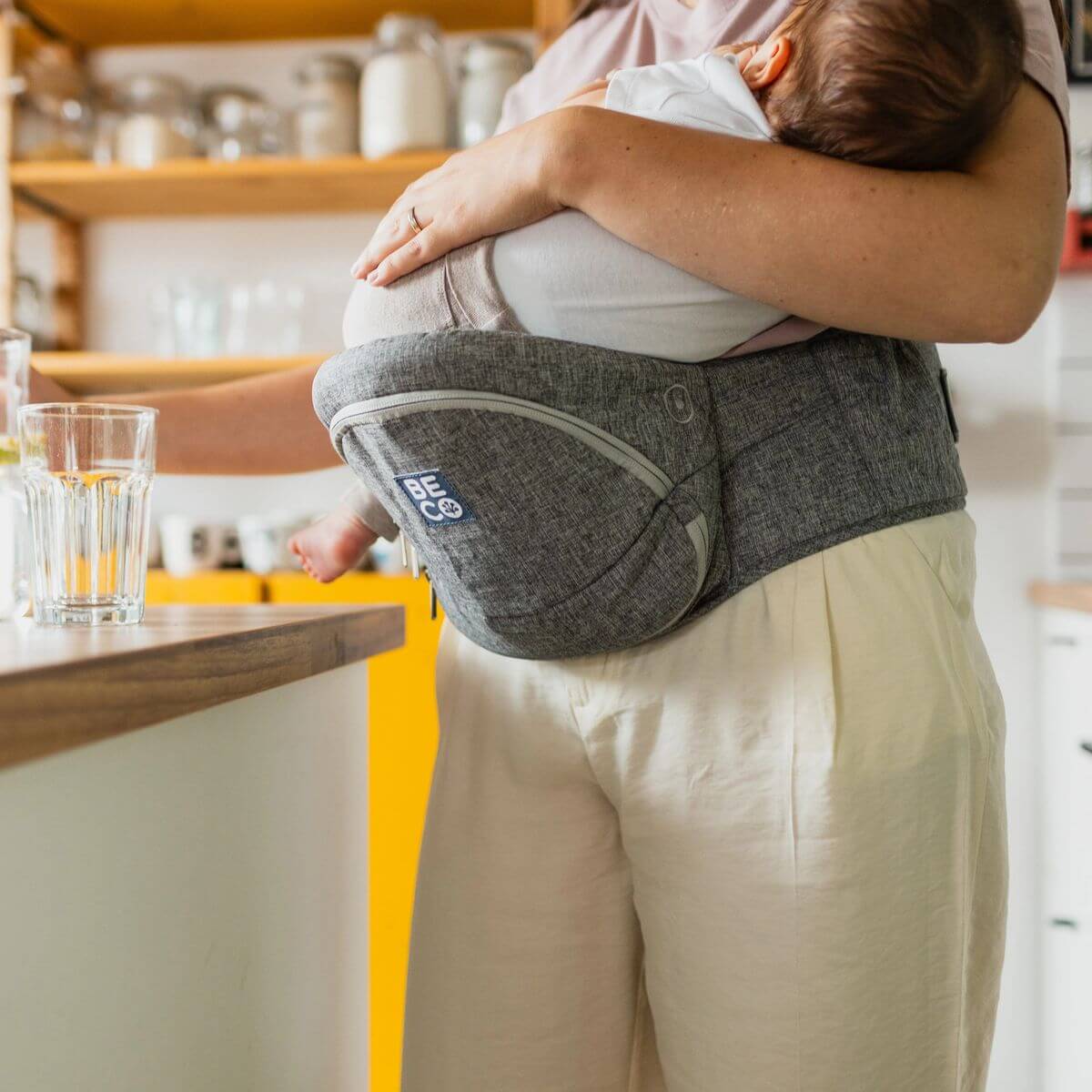 Beco Gemini Hip Seat Carrier - Image 11