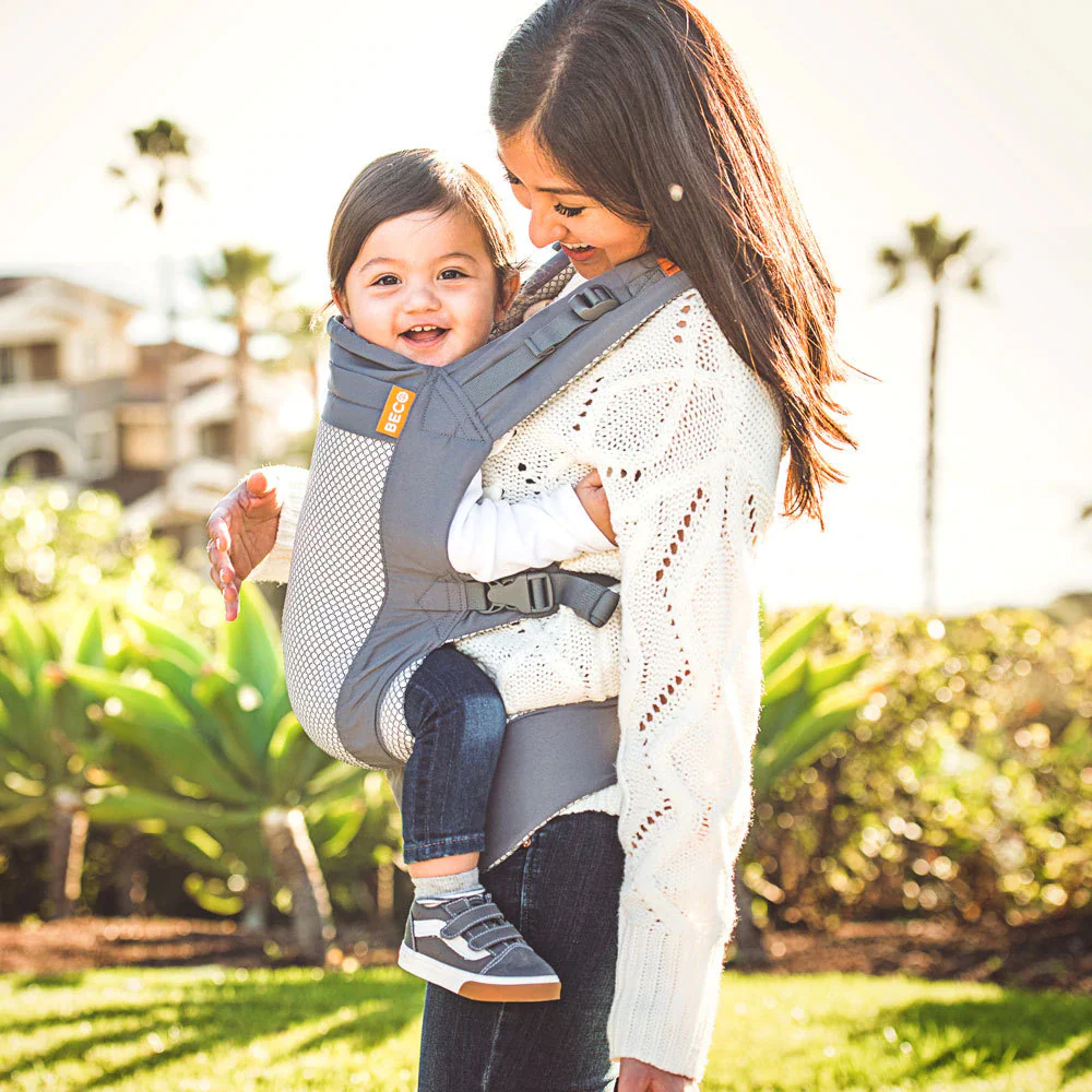 Beco Toddler Carrier Cool Mesh - Image 3