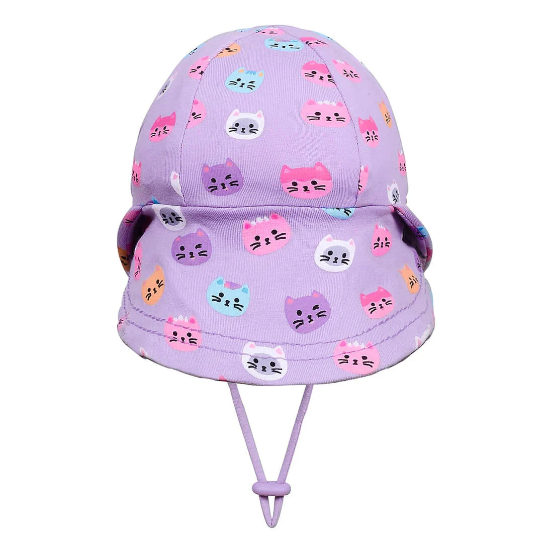 Bedhead Legionnaire Flap Sun Hat - Kitty - Image 5