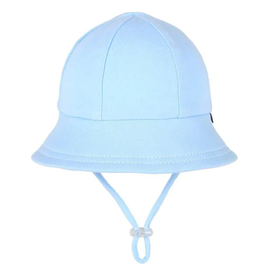 Bedhead Toddler Bucket Hat - Baby Blue - Image 4
