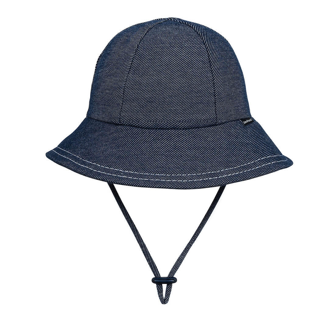 Bedhead Toddler Bucket Hat - Denim - Image 4