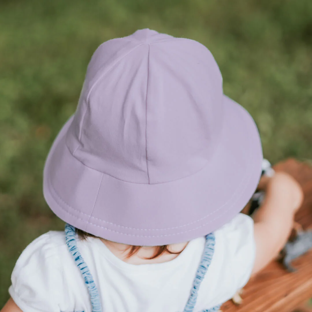 Bedhead Toddler Bucket Hat - Lilac - Image 3