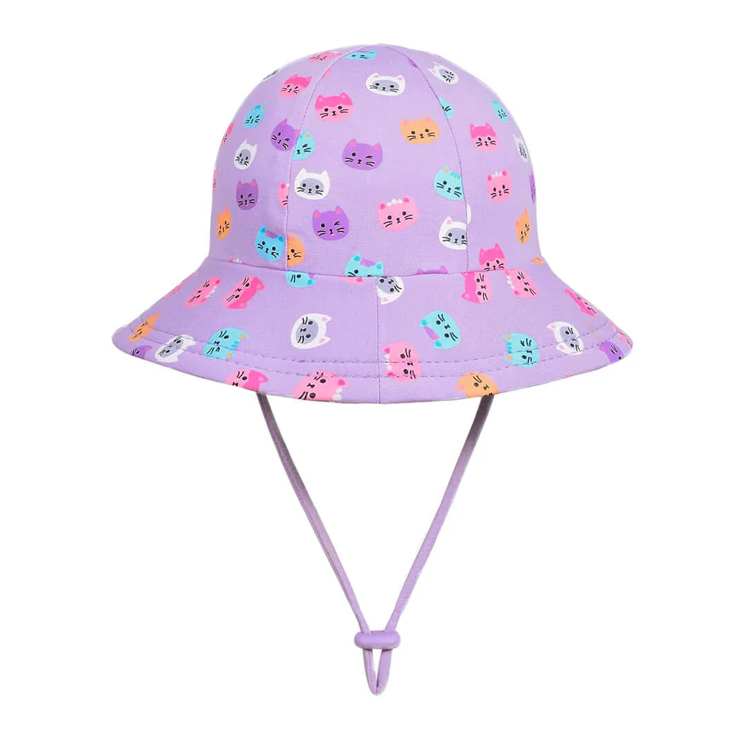 Bedhead Toddler Bucket Sun Hat - Kitty - Image 5