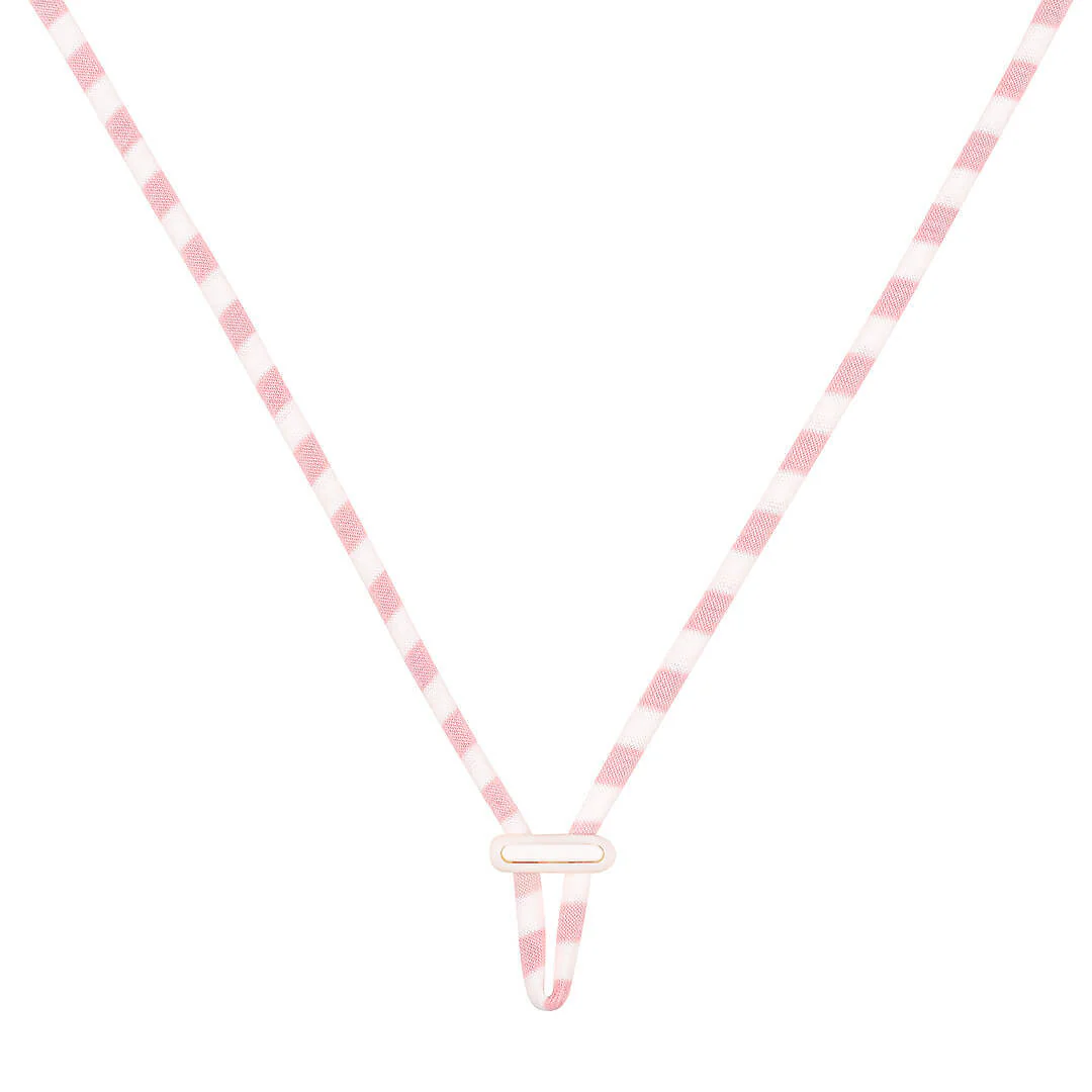 Bedhead Toddler Bucket Sun Hat - Pink Stripe - Image 5