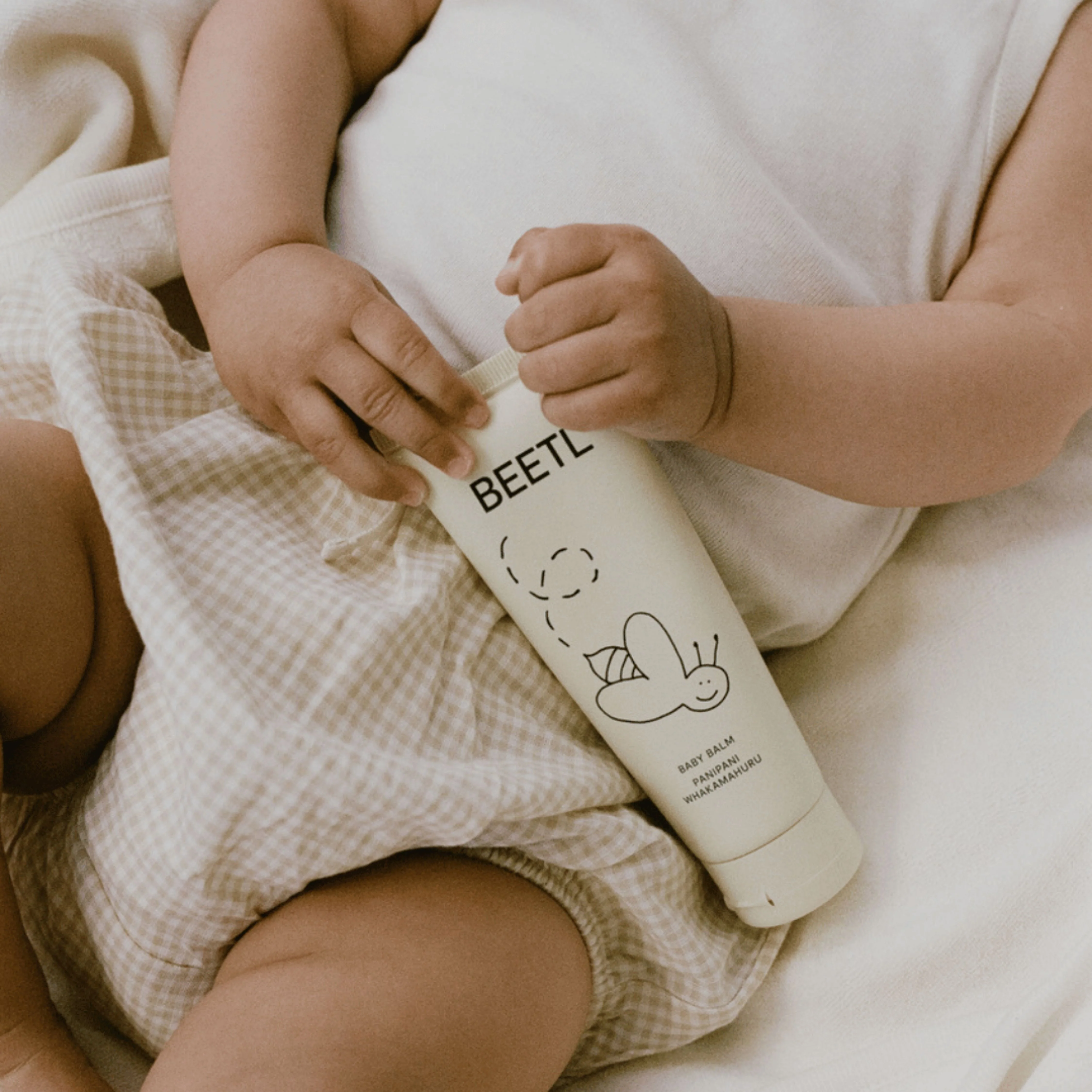 BEETL Baby Balm 75g - Image 3