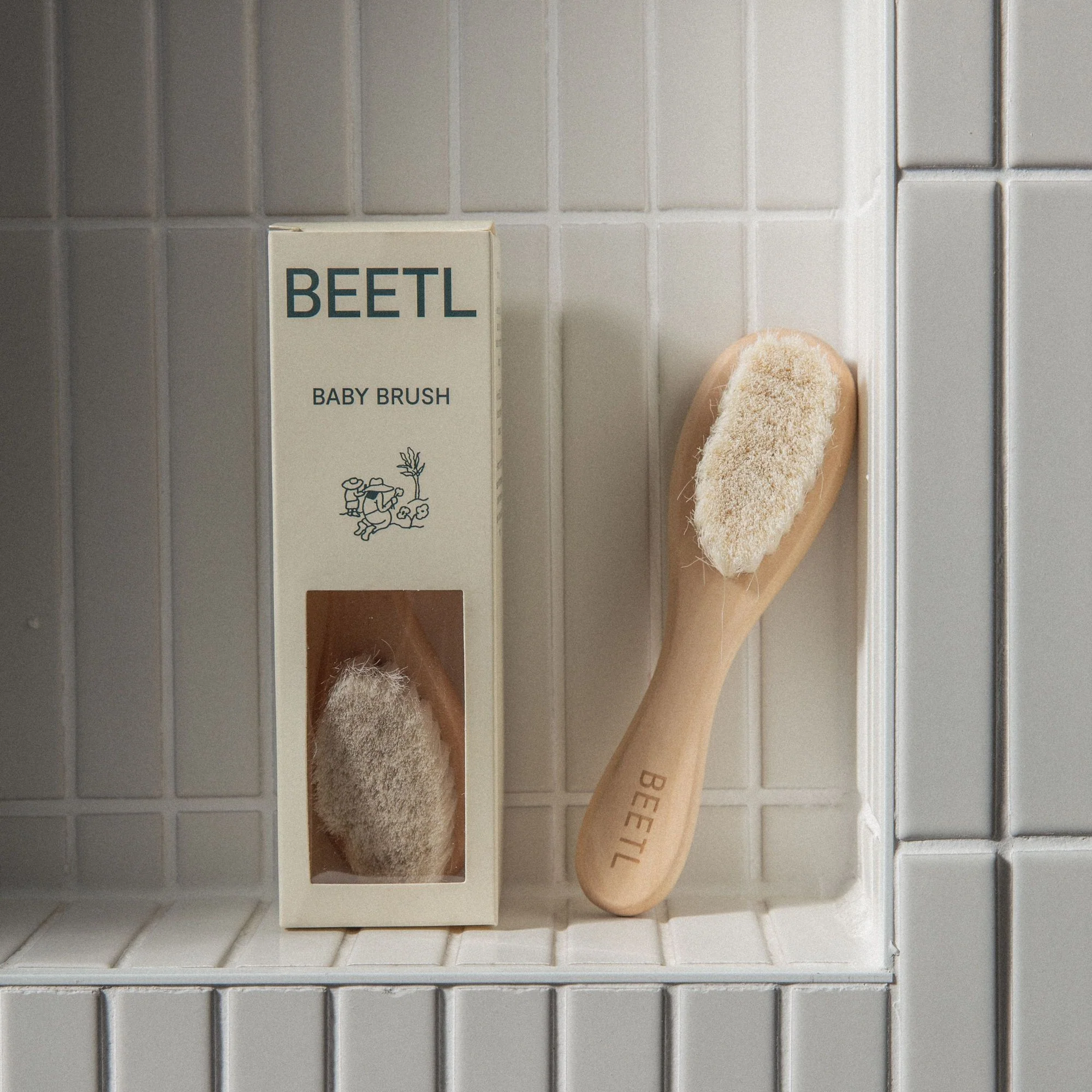 BEETL Baby Brush - Image 2