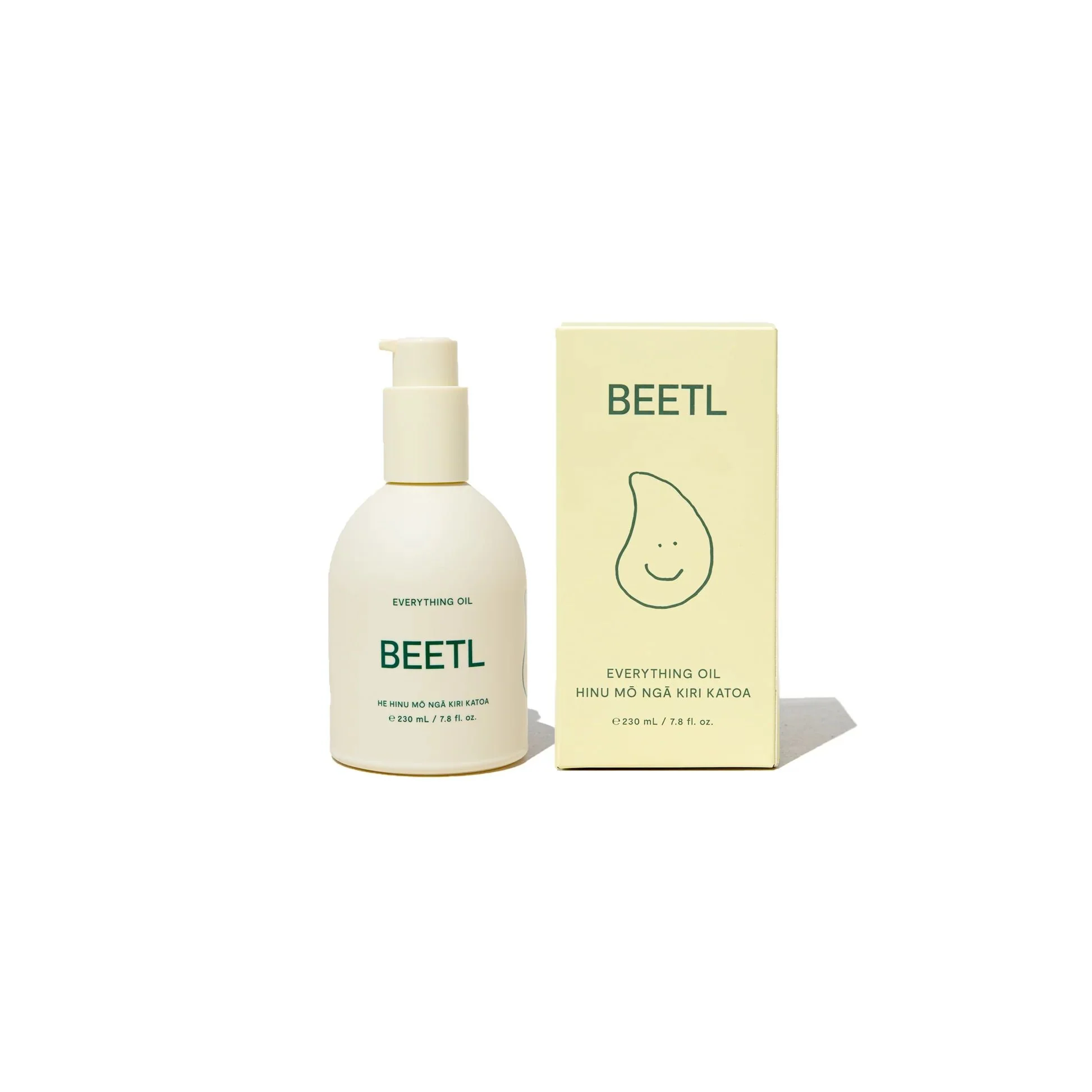 BEETL Everything Oil 230ml