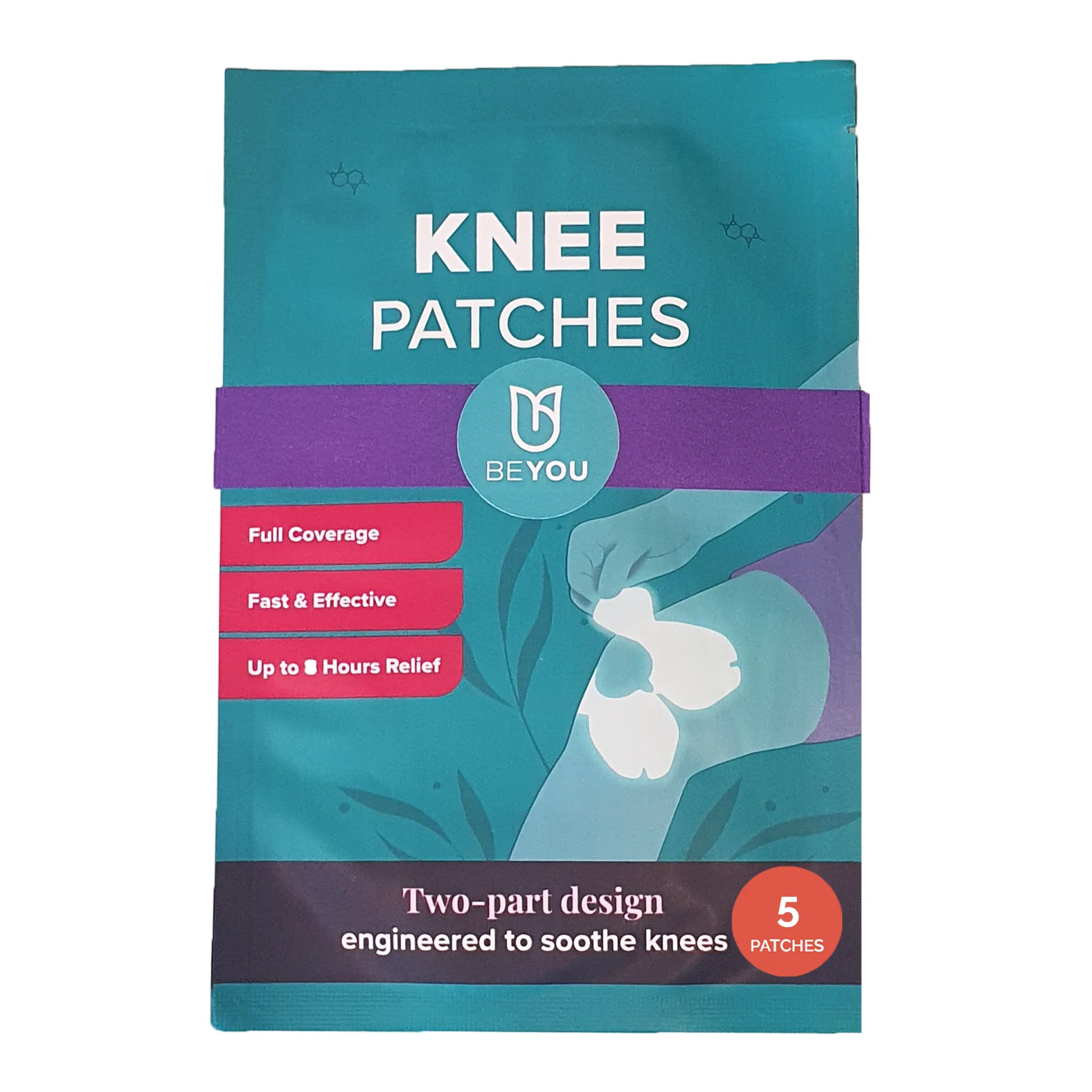 BeYou Knee Patches