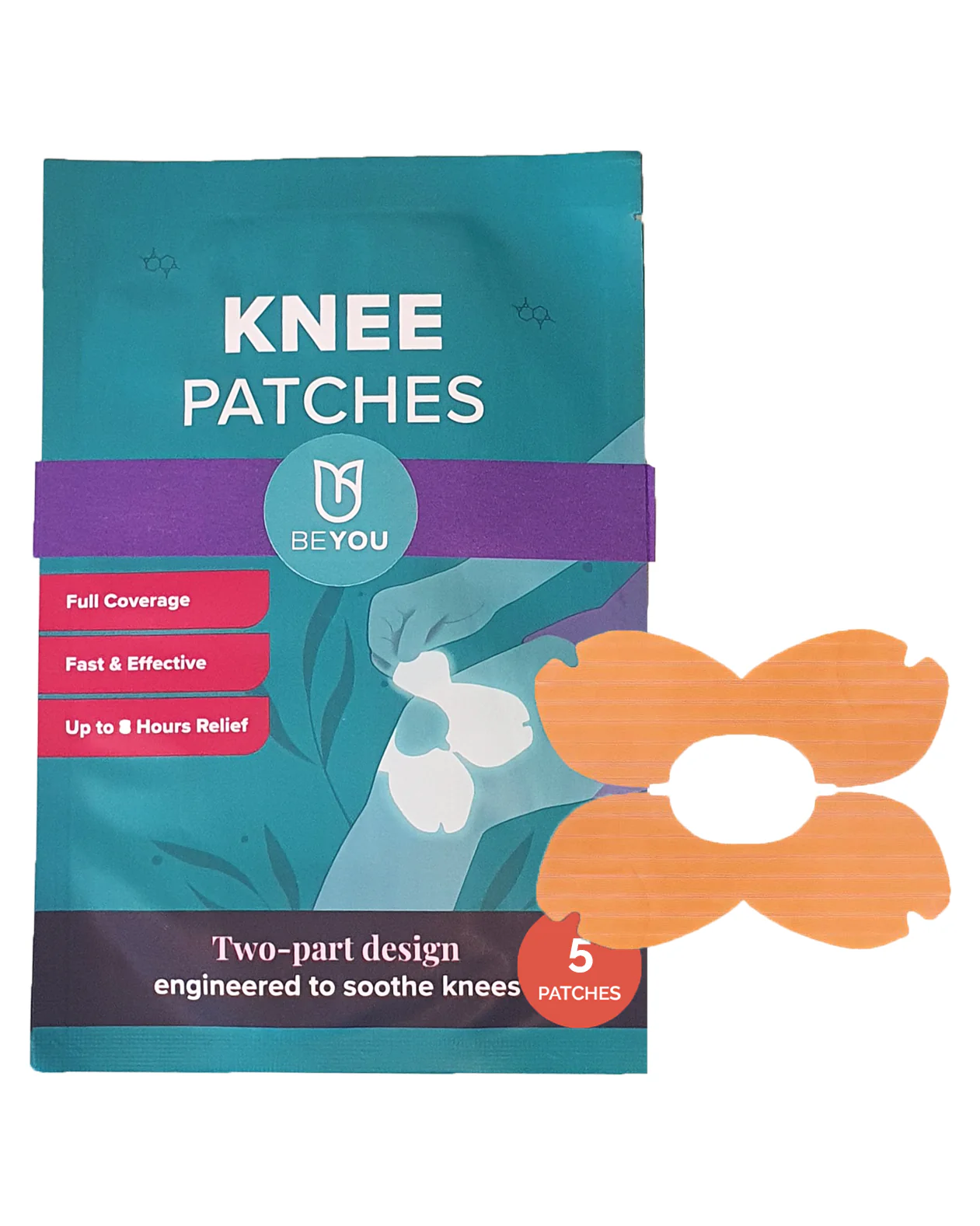 BeYou Knee Patches - Image 2