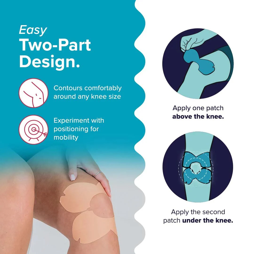 BeYou Knee Patches - Image 3