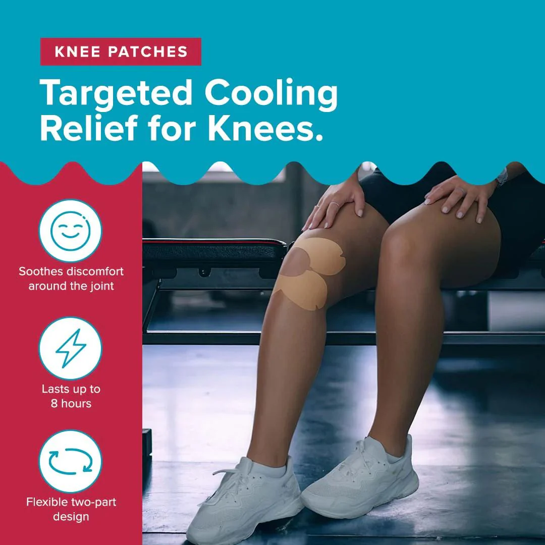 BeYou Knee Patches - Image 5