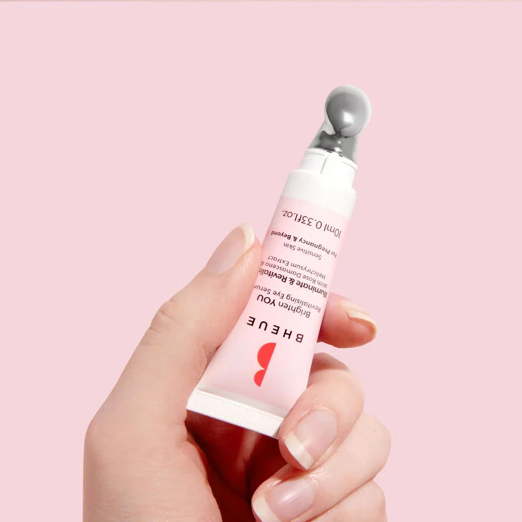 Bheue Brighten YOU. Revitalising Eye Serum 10ml - Image 4