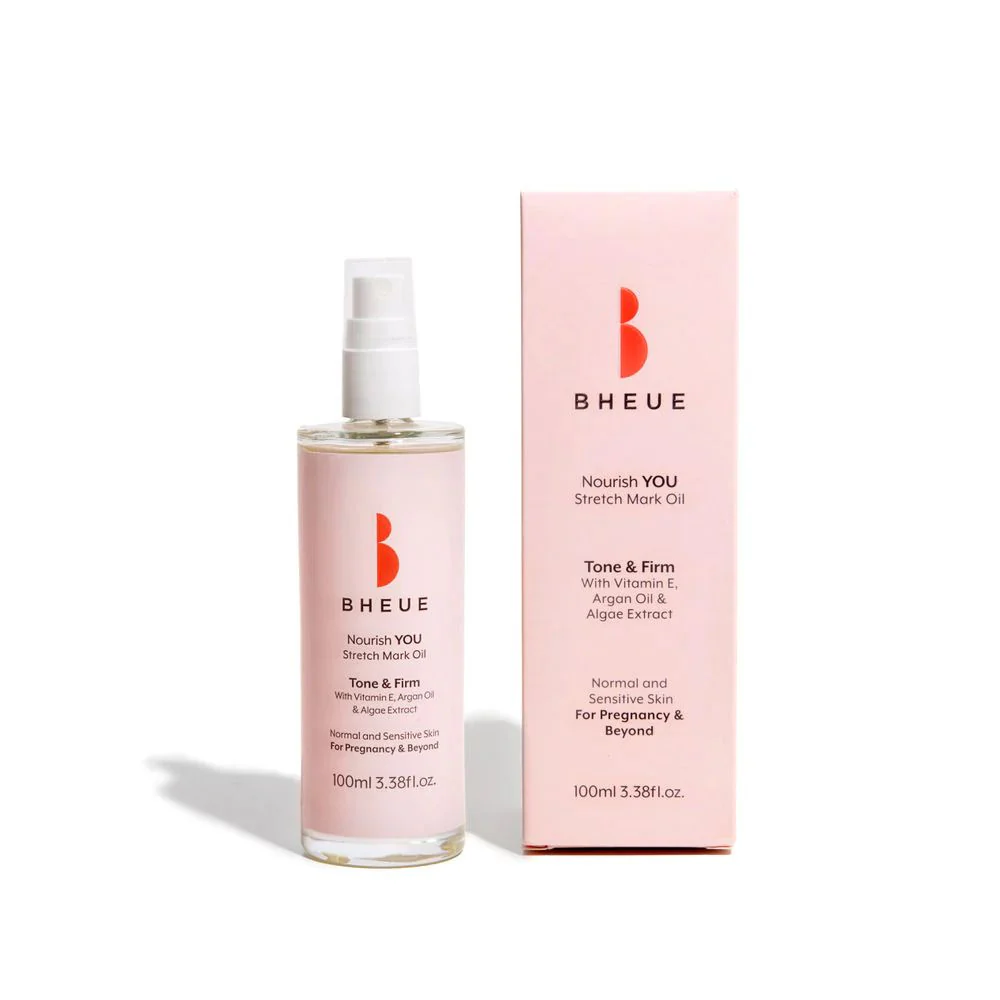 Bheue Nourish YOU. Stretch Mark Oil 100ml