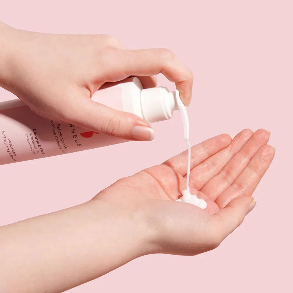 Bheue Rebalance YOU. Soothing Cleansing Milk 200ml - Image 5