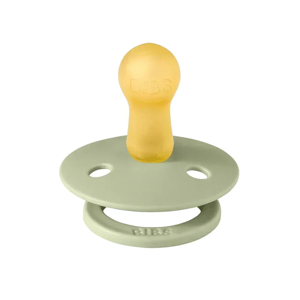 BIBS Studio Pacifier/Soother 2pk Bumblebee Latex Size 3 - Image 4