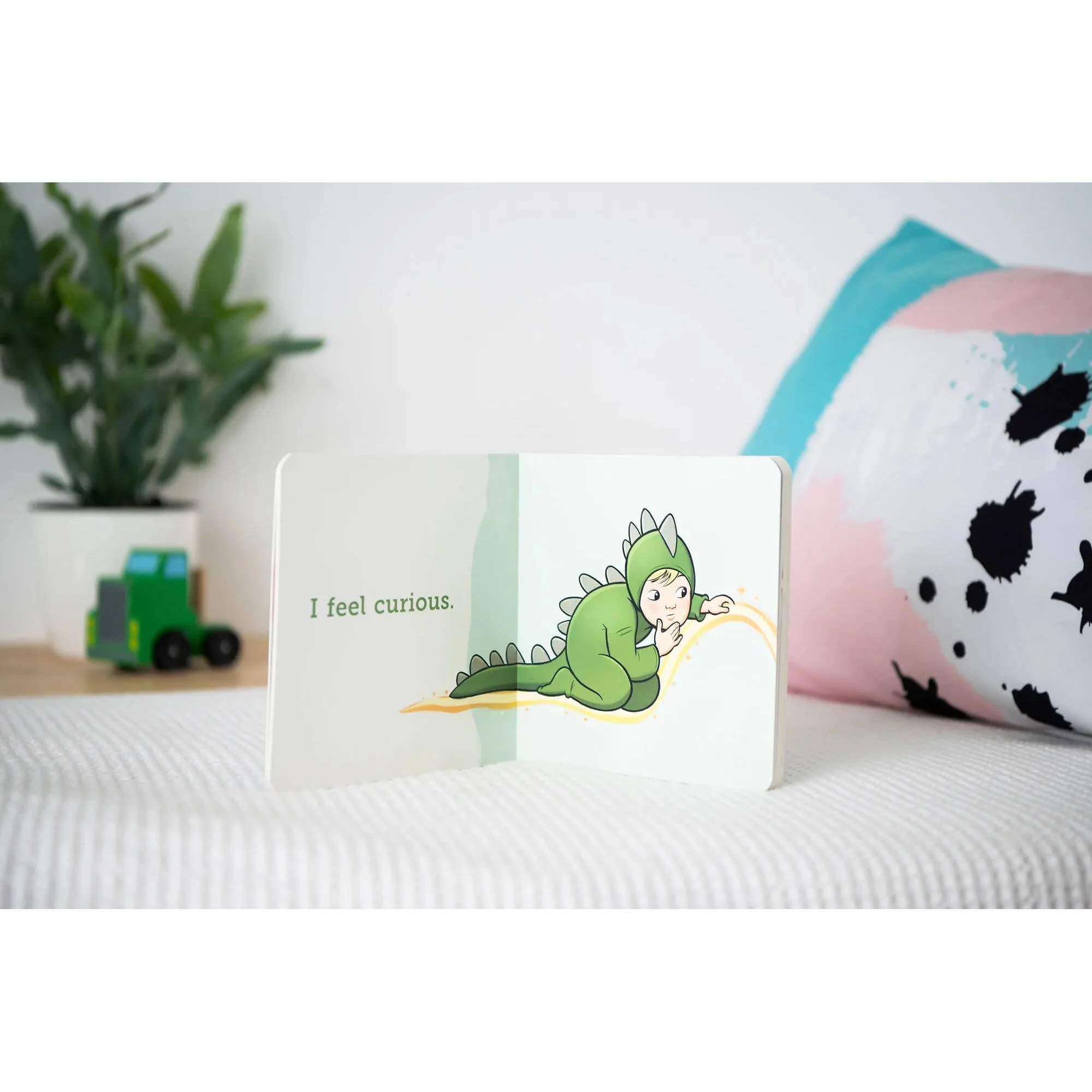 Big Emotions for Little People - Toddler Board Book - Image 3