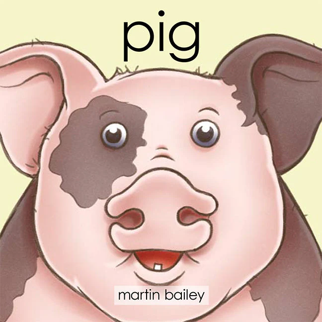 Black Chook Books Baby Book - Image 4