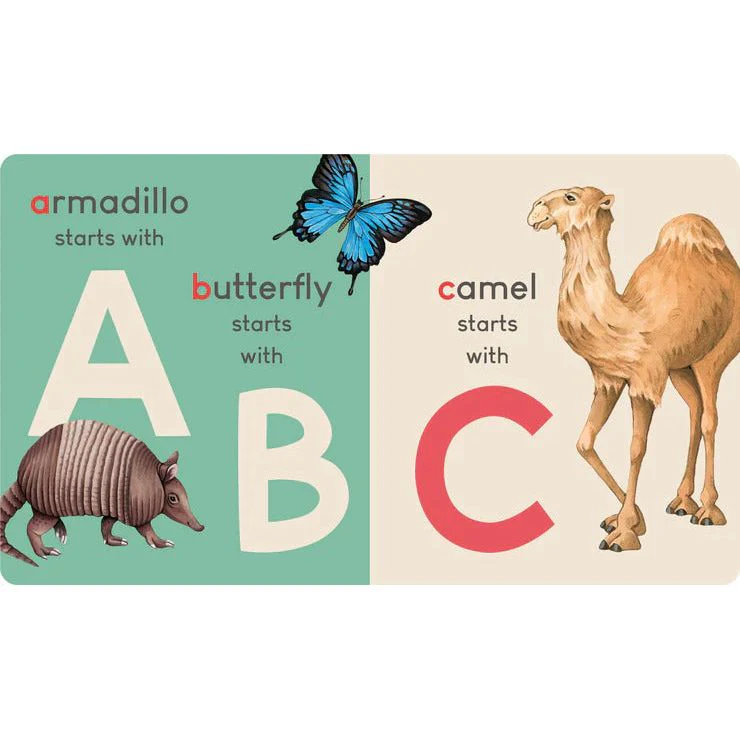 Carry Me Animal Alphabet Book - Image 2