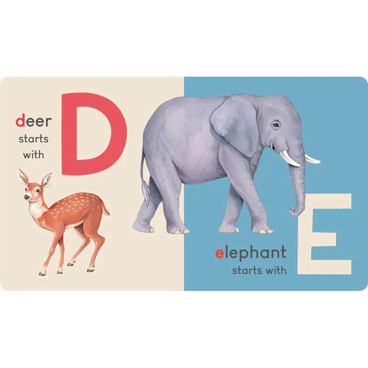 Carry Me Animal Alphabet Book - Image 3