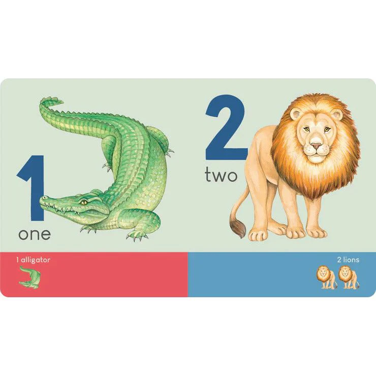 Carry Me Animal Numbers Book - Image 2