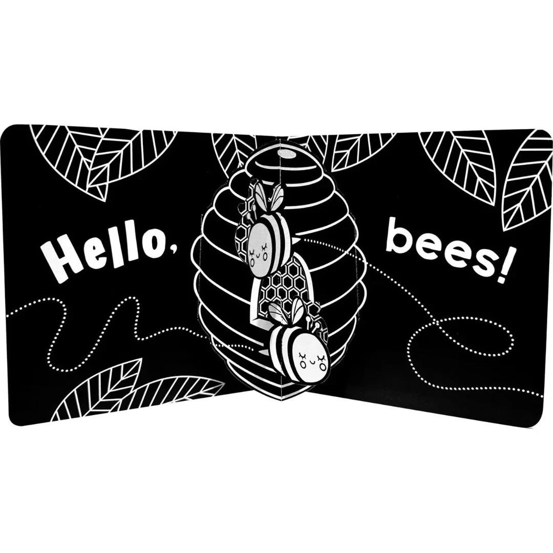 Hello World Black & White Books - Image 2