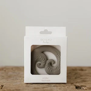 BO & KO Baby Koru Teether - Image 4