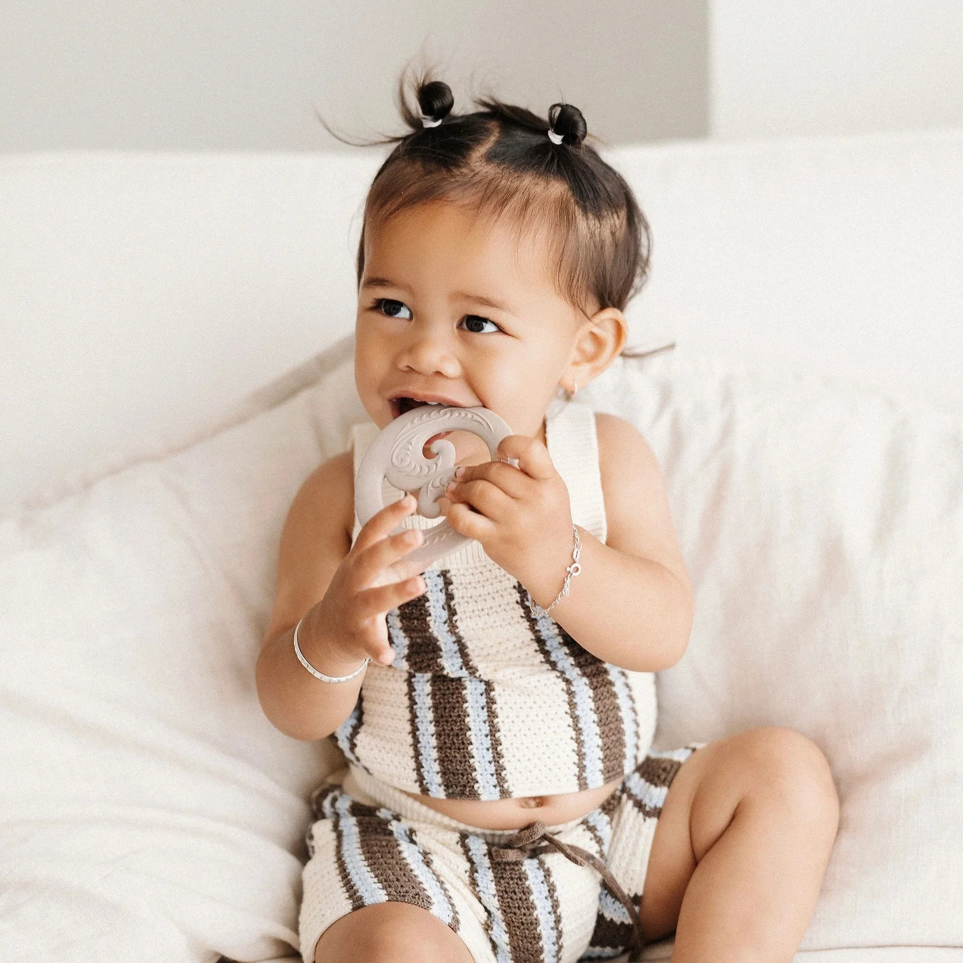 BO & KO Baby Koru Teether - Image 7