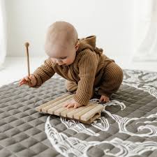 BO & KO Baby Māori Inspired Playmat - Image 10