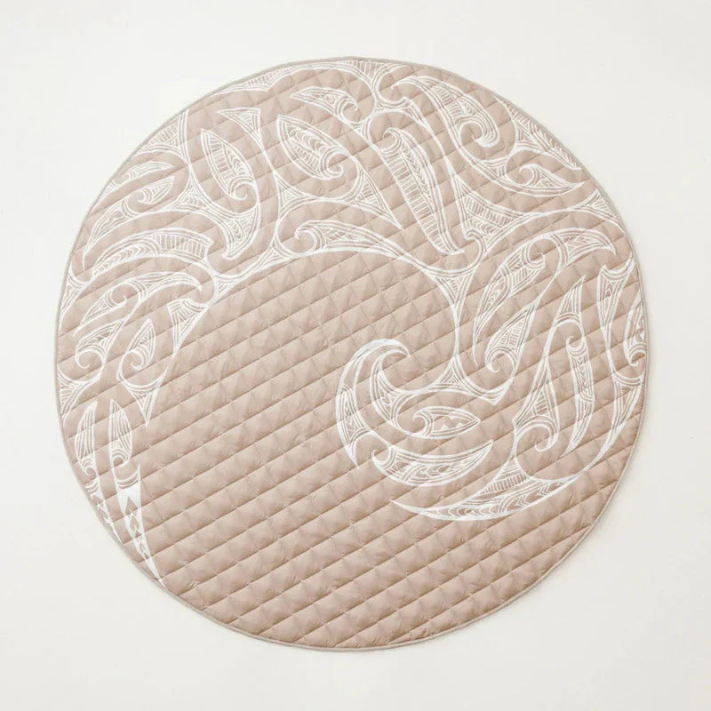 BO & KO Baby Māori Inspired Playmat - Image 5