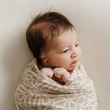 BO & KO Baby Māori Pēpi Wrap - Image 7