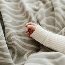 BO & KO Baby Mohimohi Woven Pēpi Blanket - Image 5