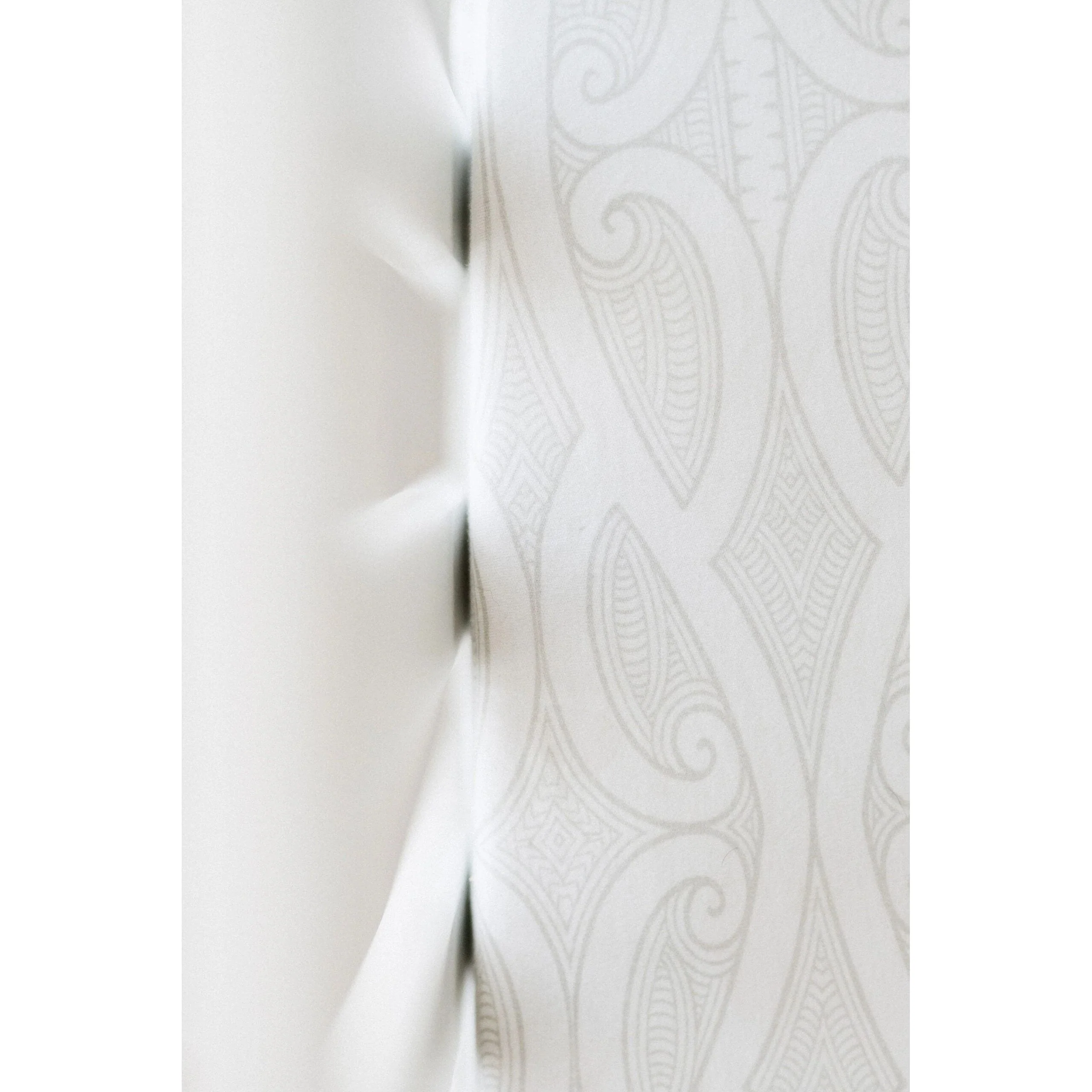 BO & KO Baby Te Pātiki Fitted Cot Sheet - Image 5
